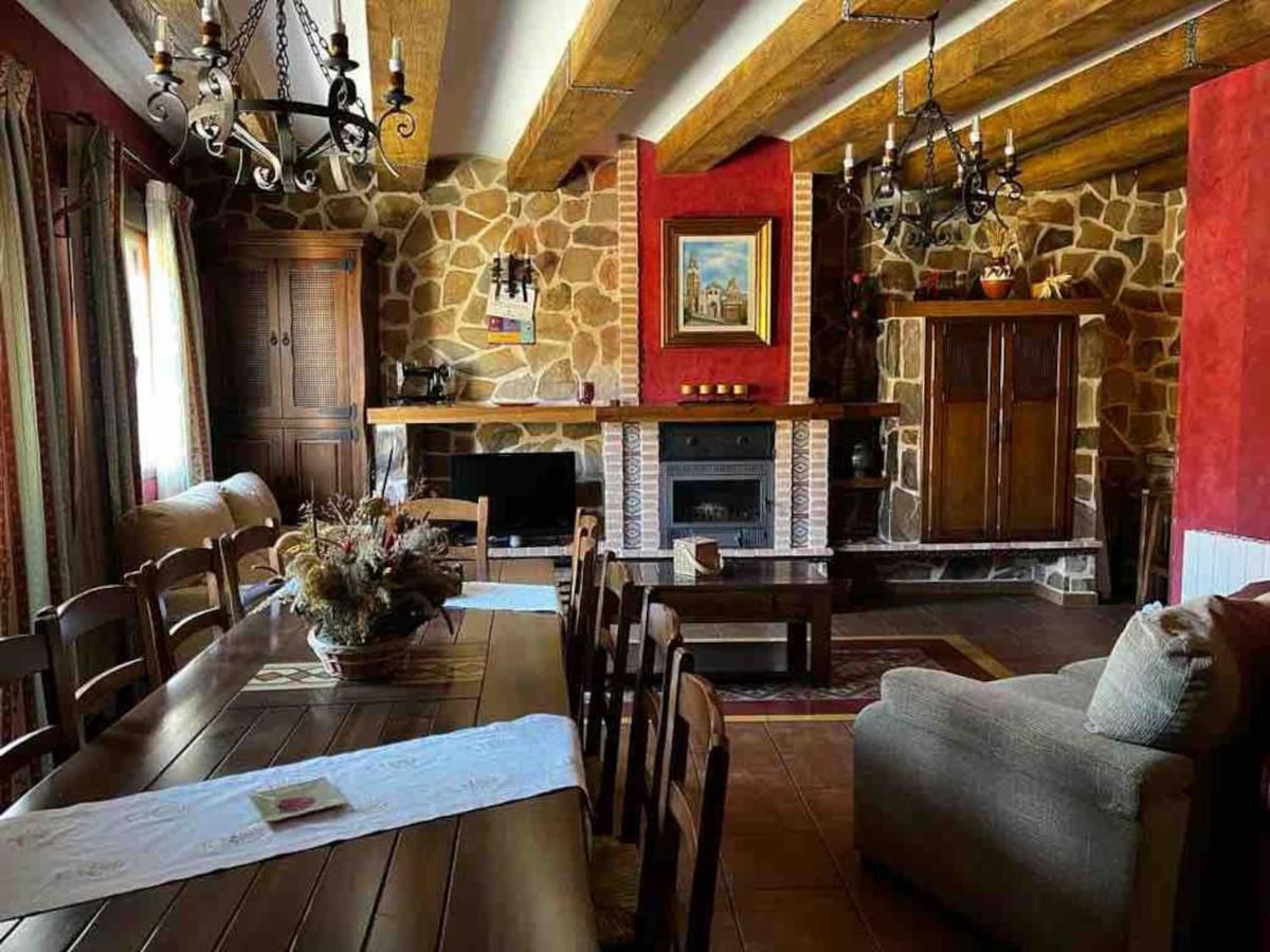 Casa Rural Cristina III San Pablo de los Montes Zewnętrze zdjęcie