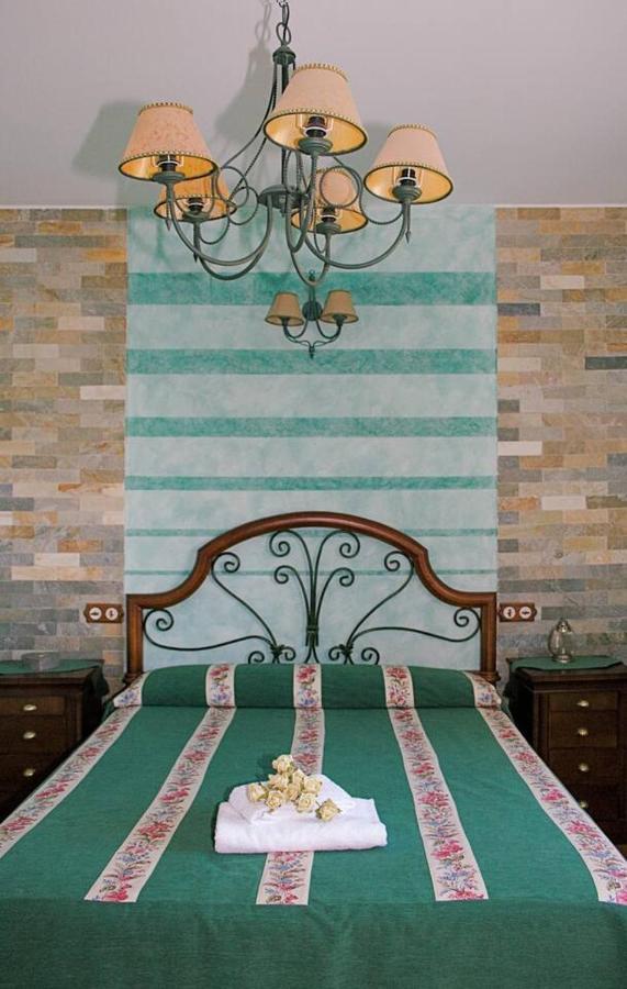 Casa Rural Cristina III San Pablo de los Montes Zewnętrze zdjęcie