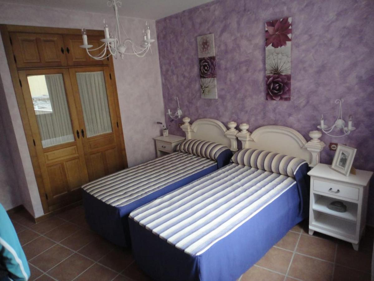 Casa Rural Cristina III San Pablo de los Montes Zewnętrze zdjęcie