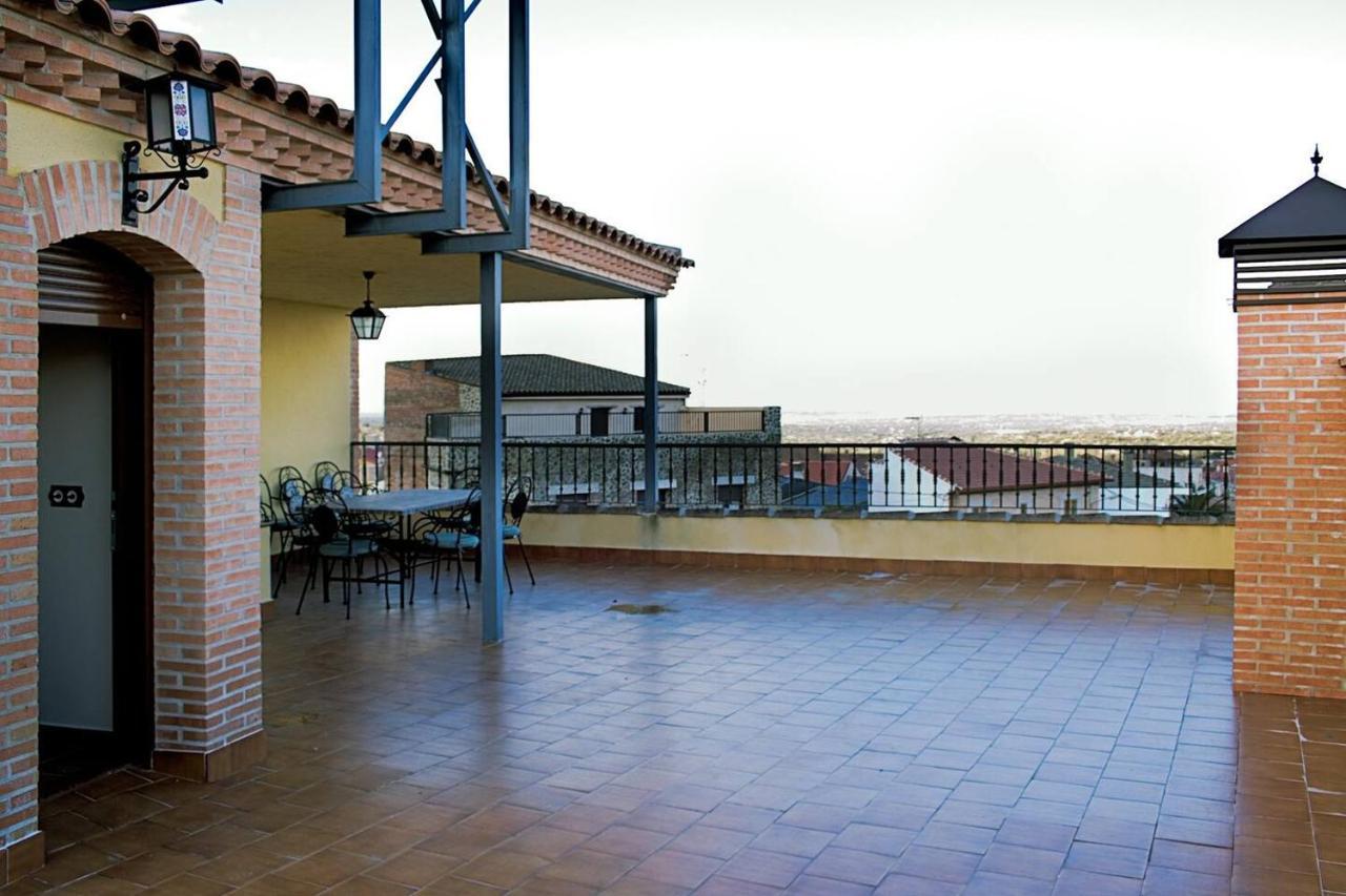 Casa Rural Cristina III San Pablo de los Montes Zewnętrze zdjęcie