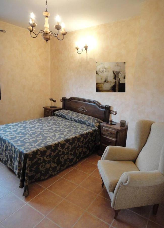 Casa Rural Cristina III San Pablo de los Montes Zewnętrze zdjęcie
