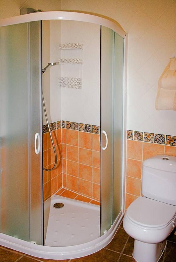 Casa Rural Cristina III San Pablo de los Montes Zewnętrze zdjęcie